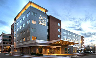 AC Hotel by Marriott, Medford, MA
