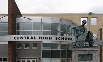 Central High School, Manchester, NH
