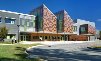 Tahonto High School, Boylston, MA