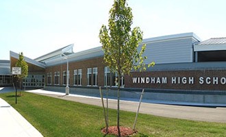 Windham High School, Windham, NH