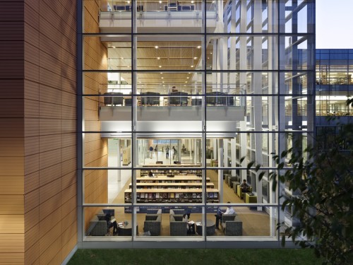 Salem State Library